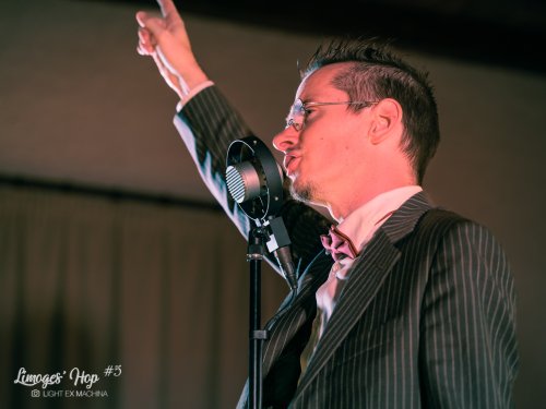 Limoges'Hop #5

Partage libre à des fins non promotionnelles ou commerciales, en créditant l'auteur (@lightexmachina).

© Alexandre - LIGHT EX MACHINA 2023, tous droits réservés.